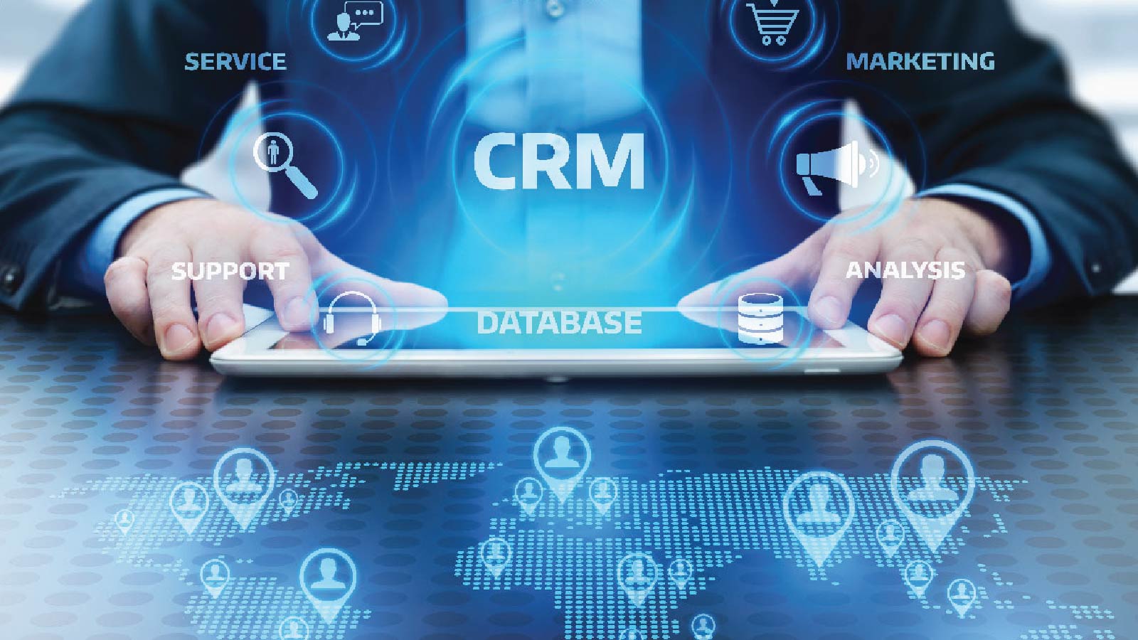 Phân tích CRM là gì? Tìm hiểu lợi ích của CRM Analytics